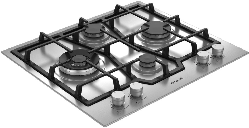 Варочная панель Hotpoint HGMT 643 W IX Варочная панель Hotpoint HGMT 643 W IX