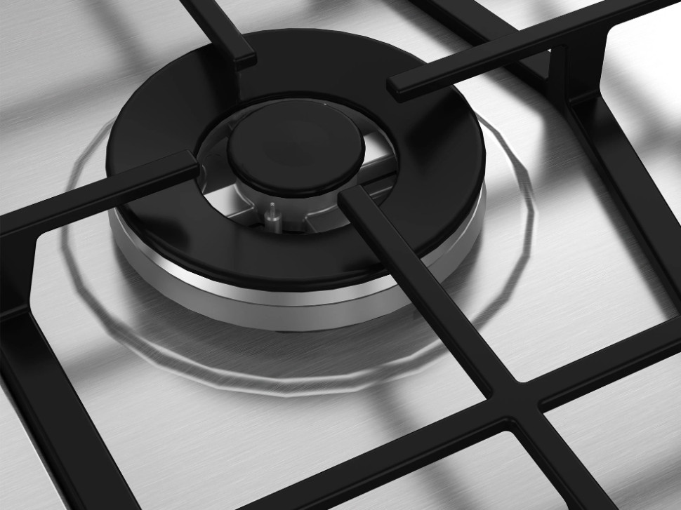 Варочная панель Hotpoint HGMT 643 W IX Варочная панель Hotpoint HGMT 643 W IX