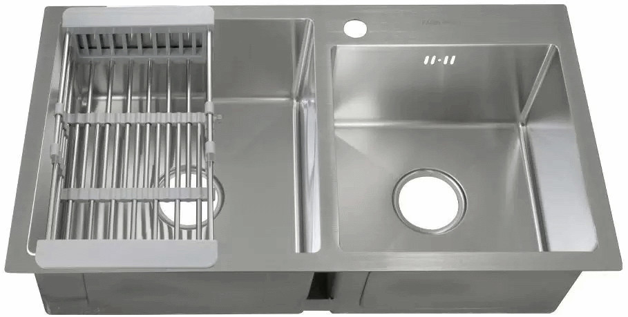Кухонная мойка Fabia Profi 78433