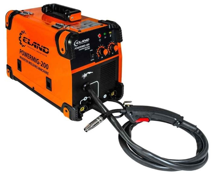 Сварочный аппарат Eland Powermig-200