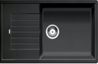 Кухонная мойка Blanco ZIA XL 6S Compact антрацит 523273