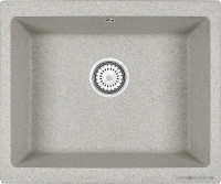 Кухонная мойка Granula GR-5551 (базальт)