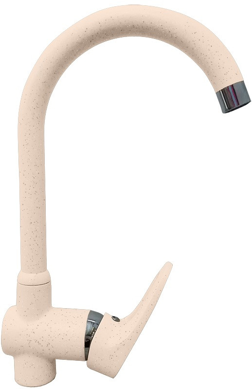 Смеситель GranFest 3023 (песочный)