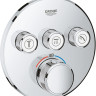 Смеситель Grohe Grohtherm SmartControl 29121000 (хром)