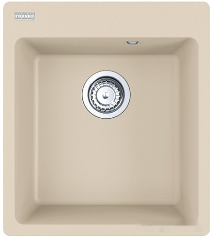 Кухонная мойка Franke Centro CNG 610/210-39 Fragranite 114.0639.658 (бежевый)