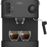 Рожковая помповая кофеварка Solac Espresso 20 Bar (черный) Рожковая помповая кофеварка Solac Espresso 20 Bar (черный)