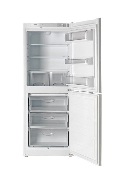 Холодильник с нижней морозильной камерой ATLANT ХМ 4710-100