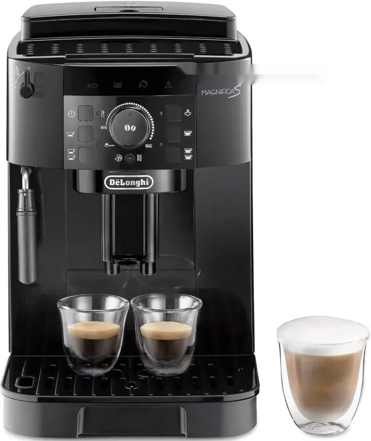Кофемашина Delonghi Magnifica S ECAM12.121.B