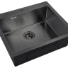 Кухонная мойка Zorg PVD 5951 GRAFIT 3мм