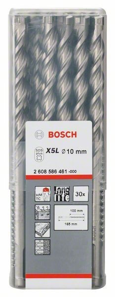 Набор сверл Bosch 2608586461 30 предметов