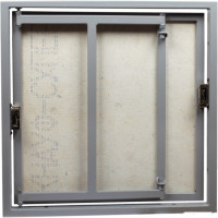 Люк под плитку ЛючкиБел Евростандарт 60x120 см