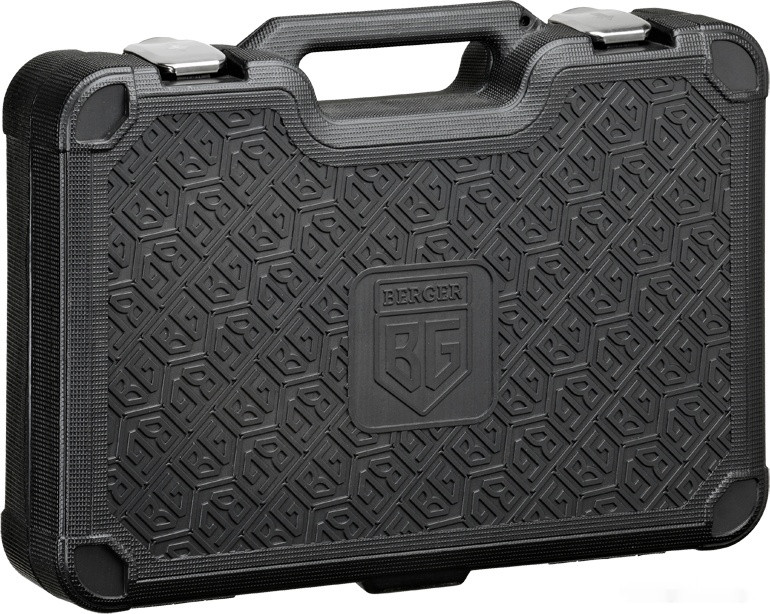 Универсальный набор инструментов Berger BG100-3814 (100 предметов) Универсальный набор инструментов Berger BG100-3814 (100 предметов)