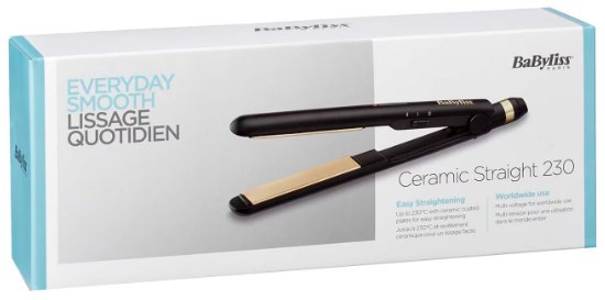 Выпрямитель BaByliss ST089E Выпрямитель BaByliss ST089E