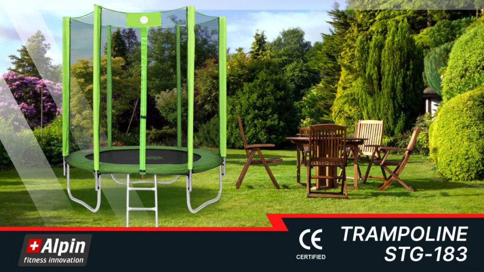 Батут Smile STG-183 Батут Smile STG-183