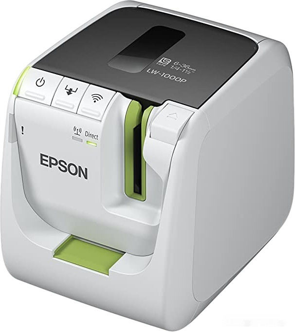 Термопринтер Epson LabelWorks LW-1000P Термопринтер Epson LabelWorks LW-1000P