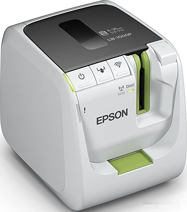 Термопринтер Epson LabelWorks LW-1000P Термопринтер Epson LabelWorks LW-1000P
