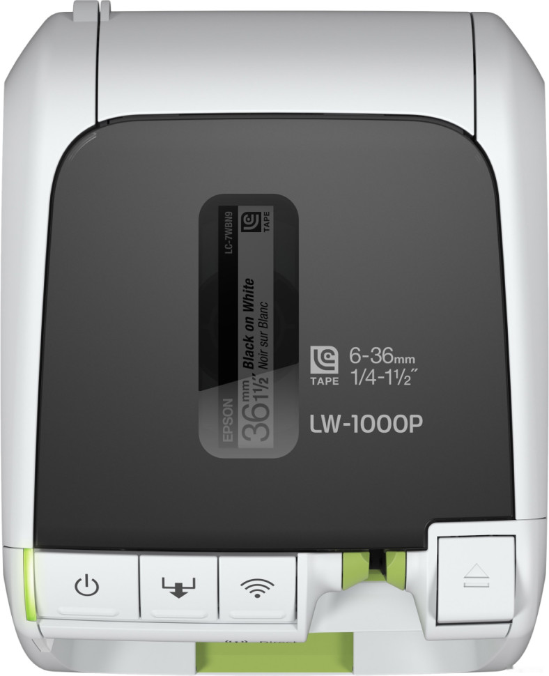 Термопринтер Epson LabelWorks LW-1000P Термопринтер Epson LabelWorks LW-1000P
