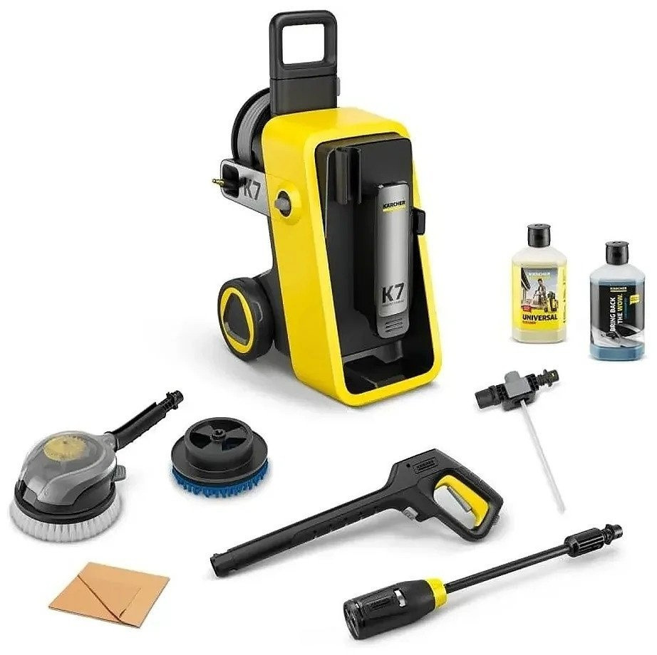Мойка высокого давления Karcher K7 Comfort Premium Car 1.317-510.0
