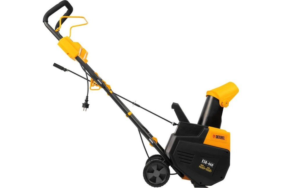 Снегоуборщик Denzel ESB-460-0 Снегоуборщик Denzel ESB-460-0