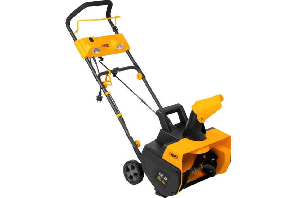 Снегоуборщик Denzel ESB-460-0 Снегоуборщик Denzel ESB-460-0