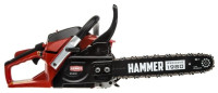 Цепная бензиновая пила Hammer BPL3814C