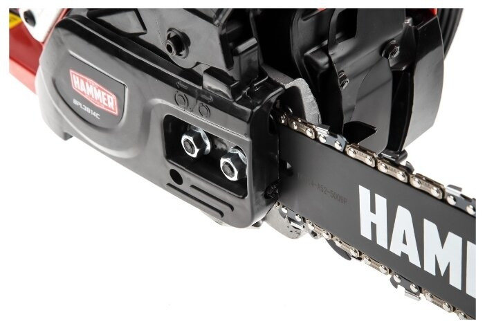 Цепная бензиновая пила Hammer BPL3814C Цепная бензиновая пила Hammer BPL3814C