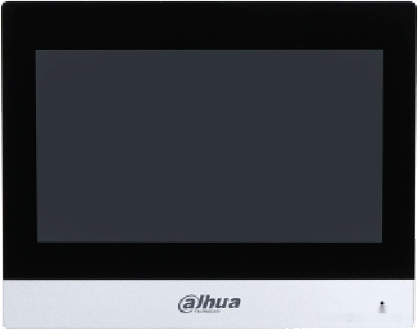 Видеодомофон Dahua DHI-VTH8621KMS-WP