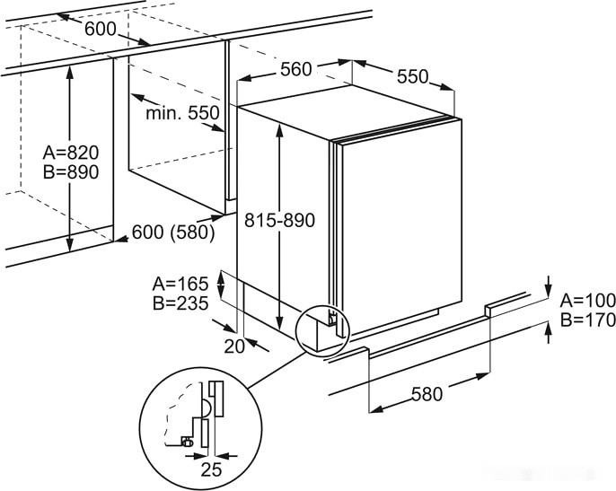 Морозильник Zanussi ZYAR82FS Морозильник Zanussi ZYAR82FS