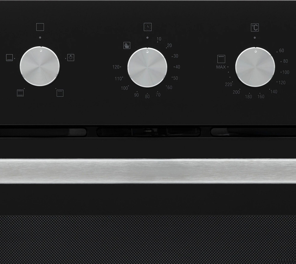 Духовой шкаф Krona Essenza 60 BL G2