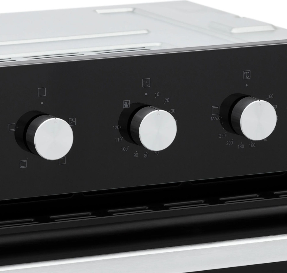 Духовой шкаф Krona Essenza 60 BL G2