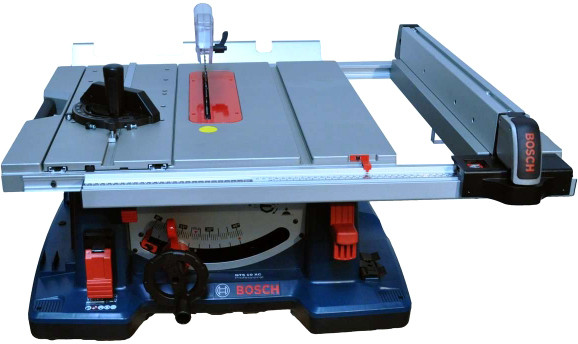 Дисковая пила Bosch GTS 10 XC Professional