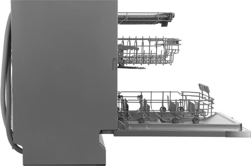 Посудомоечная машина Hyundai HBD 488 Посудомоечная машина Hyundai HBD 488