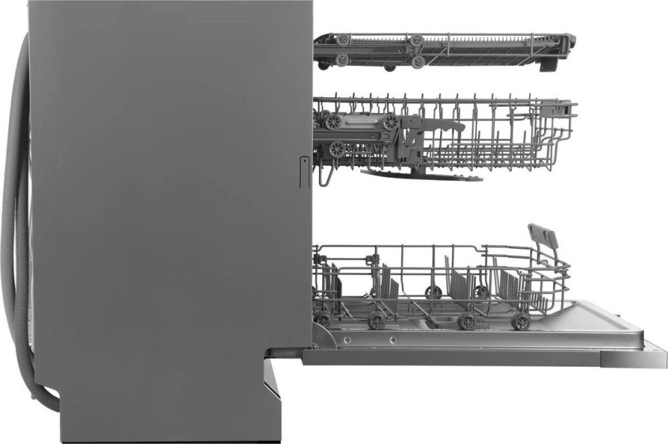 Посудомоечная машина Hyundai HBD 488 Посудомоечная машина Hyundai HBD 488