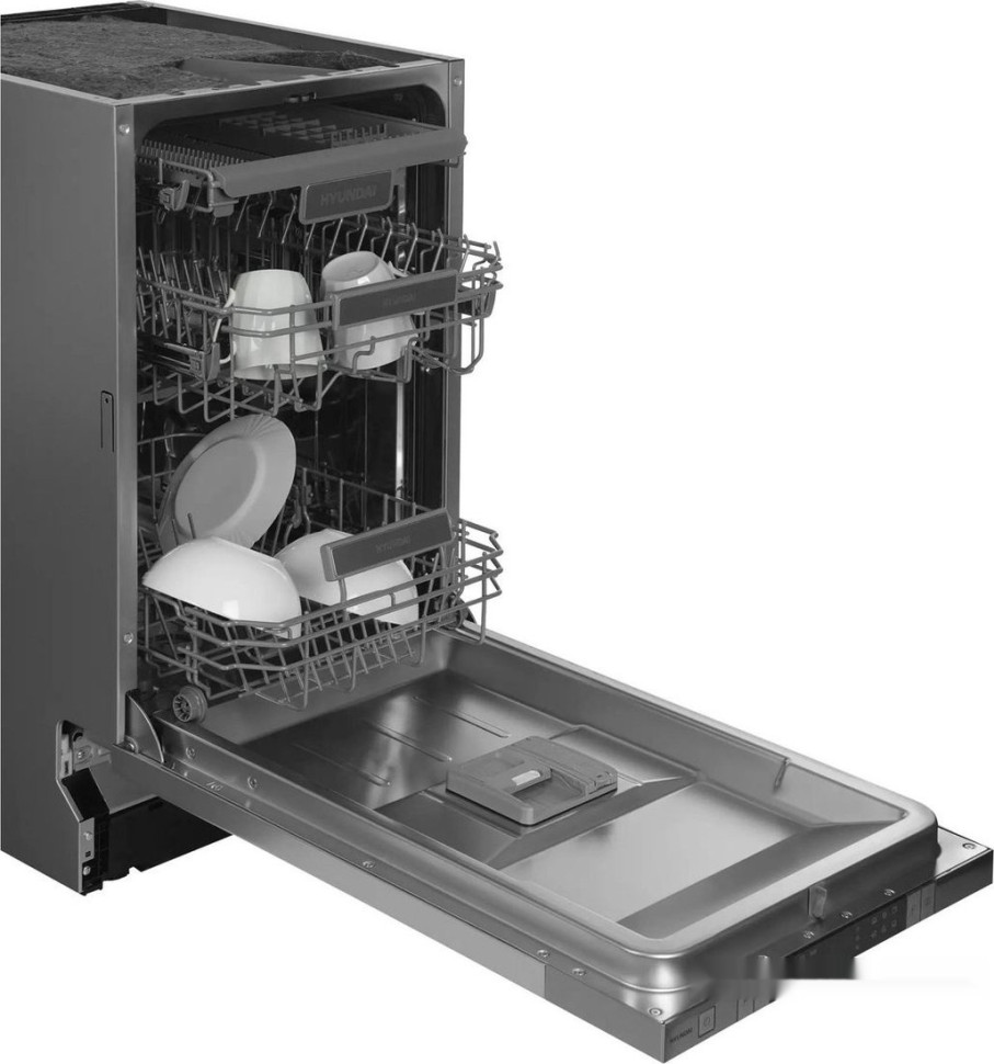 Посудомоечная машина Hyundai HBD 488 Посудомоечная машина Hyundai HBD 488