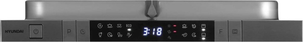 Посудомоечная машина Hyundai HBD 488 Посудомоечная машина Hyundai HBD 488