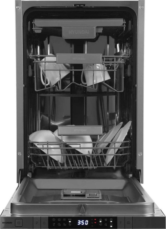 Посудомоечная машина Hyundai HBD 488 Посудомоечная машина Hyundai HBD 488