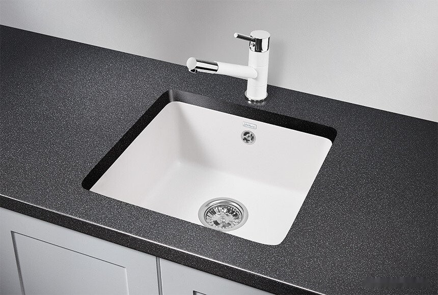 Кухонная мойка Granula GR-3601 (арктик) Кухонная мойка Granula GR-3601 (арктик)