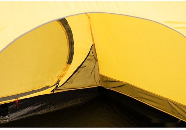 Палатка Tramp Mountain 4 v2 (зеленый) Палатка Tramp Mountain 4 v2 (зеленый)