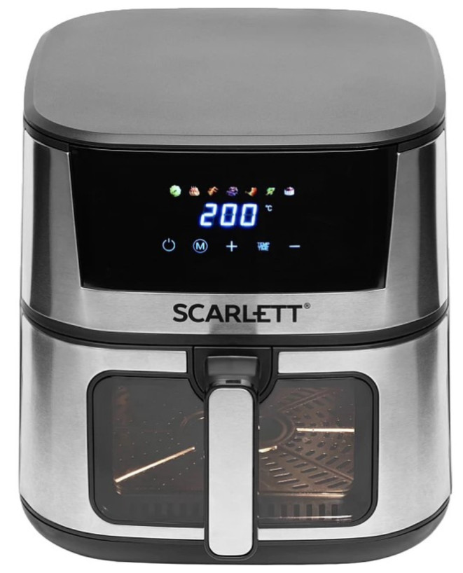 Аэрогриль Scarlett SC-AF15S03D