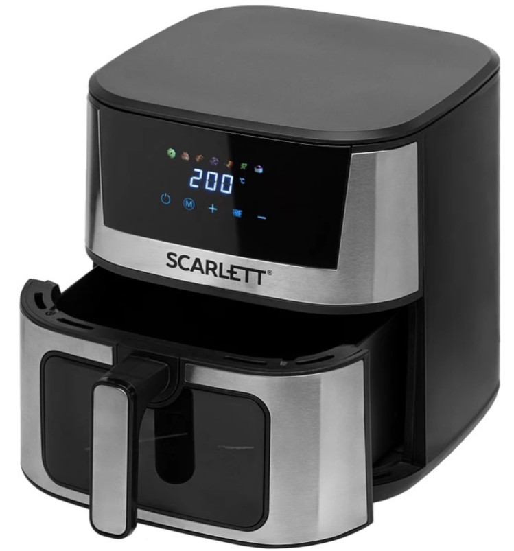 Аэрогриль Scarlett SC-AF15S03D