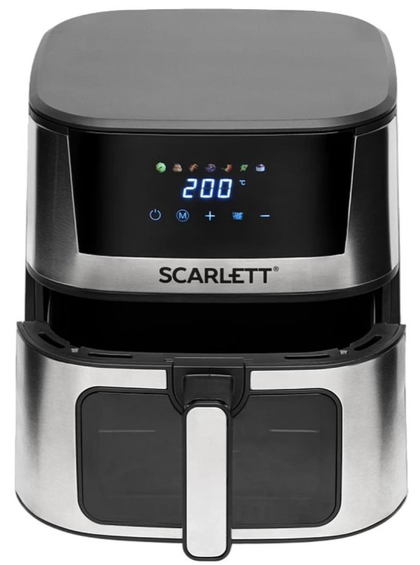 Аэрогриль Scarlett SC-AF15S03D