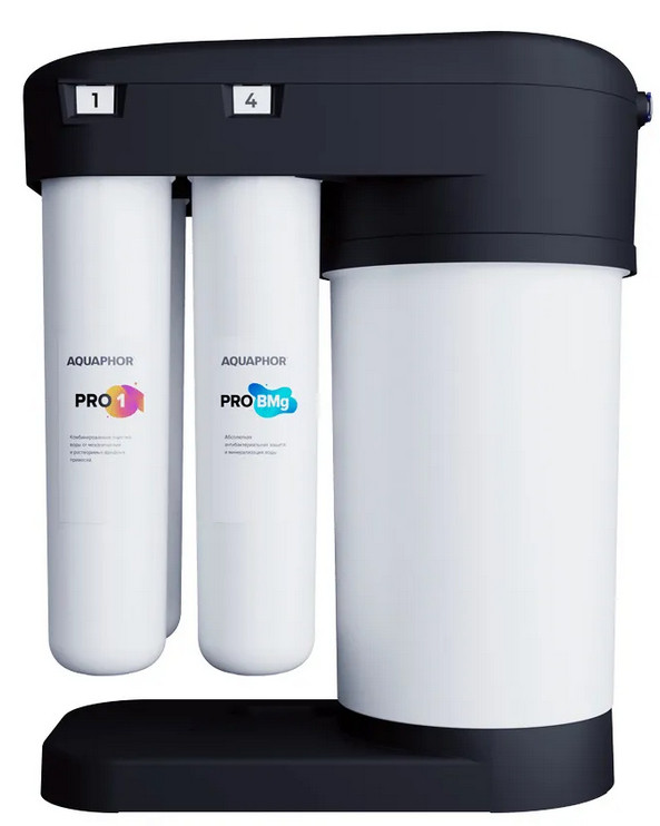 Система обратного осмоса Аквафор DWM-102S Pro