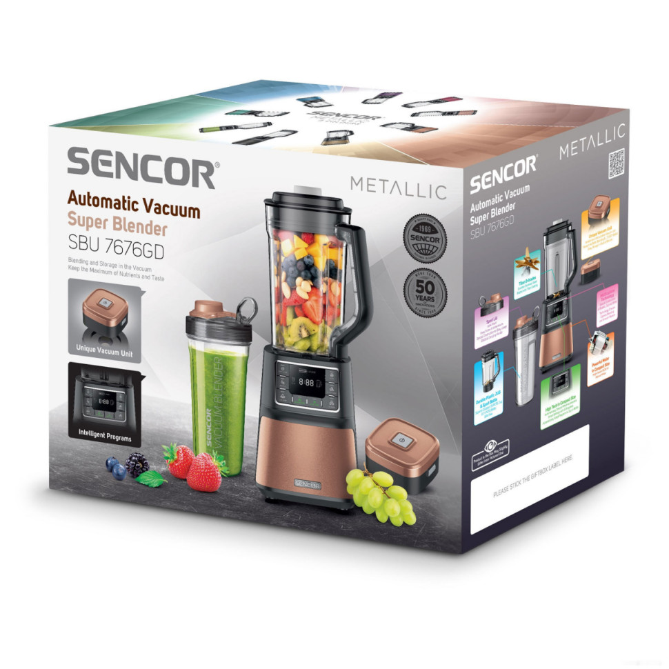 Блендер Sencor SBU 7676GD
