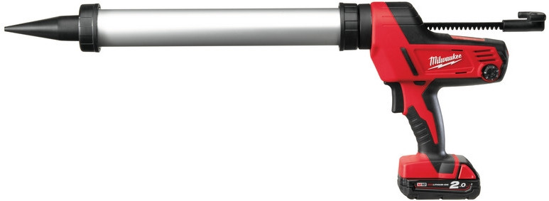 Пистолет для герметика Milwaukee C18 PCG/600A-201B