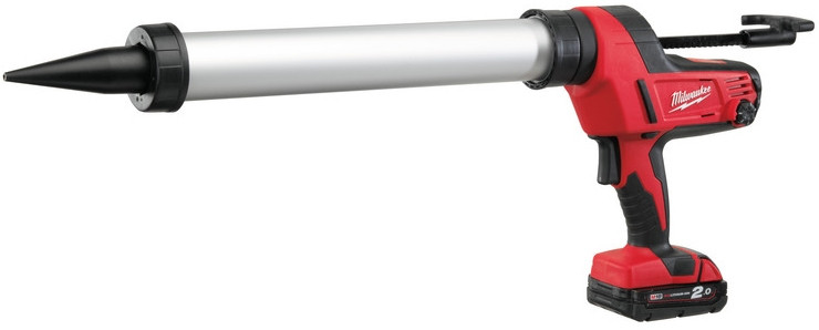 Пистолет для герметика Milwaukee C18 PCG/600A-201B