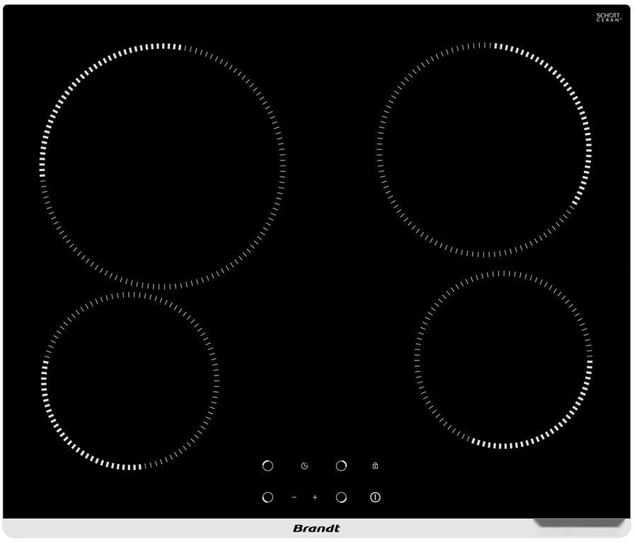 Варочная панель Brandt BPV1641B