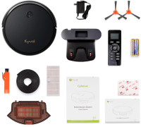 Робот-пылесос Kyvol Cybovac D3