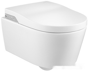 Унитаз Roca Inspira In-Wash Rimless [803060001]