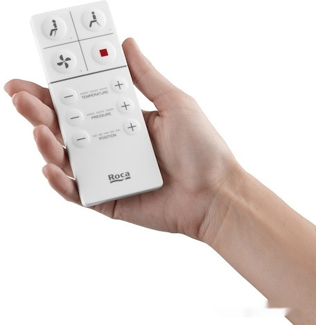 Унитаз Roca Inspira In-Wash Rimless [803060001]