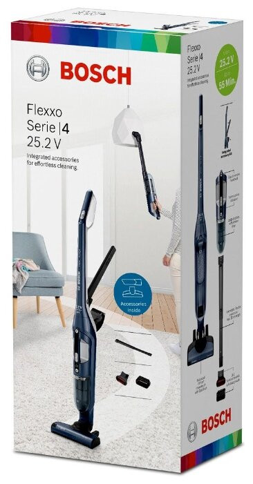 Пылесос Bosch BCH3P255